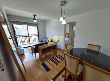 Apartamento · 45m² · 1 Quarto · 1 Vaga · Flat para alugar no Jardins - Edifício Hype Jardins