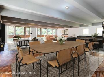 Apartamento · 338m² · 4 Quartos · 2 Vagas · Apartamento em Higienópolis com 4 dormitórios, 1 suíte e 2 vagas