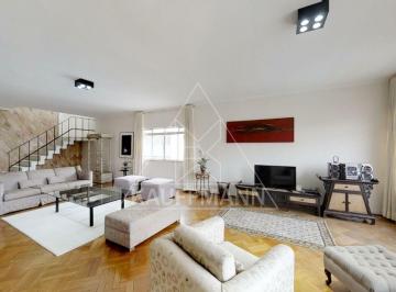 Apartamento · 485m² · 5 Quartos · 2 Vagas · Cobertura Duplex à Venda na Bela Vista - 3 Suítes - 2 Vagas - 485m² de Área Útil