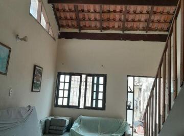 Casa · 109m² · 3 Quartos · 2 Vagas · Sobrado com 3 Dormitórios à Venda no Cibratel 2 - Itanhaém/SP