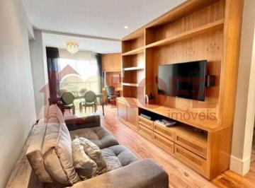 Apartamento · 47m² · 1 Quarto · 1 Vaga · Apartamento mobiliado de 47m² no Code Campo Belo - SP