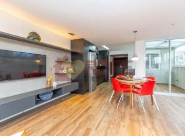 Apartamento · 64m² · 1 Quarto · 1 Vaga · Apartamento garden de 64 m² - venda por R$ 700.000  - Chácara Santo Antôn