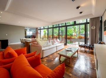 Casa · 340m² · 5 Quartos · 6 Vagas · Casa com 5 dormitórios, 340 m² - venda por R$ 5.200.000,00 ou aluguel por R$ 40.000,00/mês - Brookli
