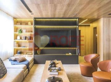 Apartamento · 252m² · 4 Quartos · 3 Vagas · Apartamento Duplex com 4 dormitórios à venda, 252 m² por R$ 12.000.000,00 - Jardim Paulista - São Pa