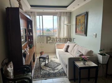 Apartamento · 74m² · 3 Quartos · 1 Vaga · Apartamento à Venda no Jardim Ester Yolanda com 74m²