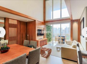 Apartamento · 121m² · 3 Quartos · 2 Vagas · Apartamento à Venda ? Mobiliado e Equipado