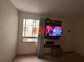 Apartamento · 42m² · 2 Quartos · 1 Vaga · Apartamento 2 quartos condomínio Santa Teresa, em frente a Bauducco