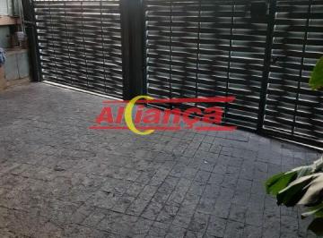 Casa · 130m² · 4 Quartos · 2 Vagas · SOBRADO COM 4 QUARTOS A VENDA, 130 m² JARDIM ROSA DE FRANÇA - GUARULHOS/
