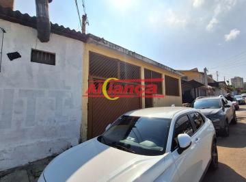 Casa · 320m² · 3 Quartos · 1 Vaga · Imóvel para Renda com 4 Casas e Área Comercial - Excelente Oportunidade em Guarulhos