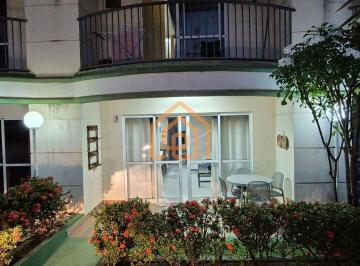 Casa · 111m² · 3 Quartos · 2 Vagas · RESIDENCIAL MEDITERRÂNEO - Casa Geminada em Pituaçu, Salvador/BA