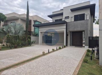 Casa · 280m² · 4 Quartos · 6 Vagas · Ibi Aram II - Casa em Condomínio com 4 suítes a Venda - Ibi Aram II Itupeva