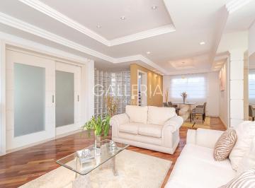 1 · Casa em condomínio com jacuzzi, 3 suítes em Santa Felicidade.