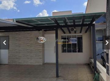 Casa · 122m² · 3 Quartos · 2 Vagas · Casa à venda no bairro Horto Florestal - Sorocaba/SP