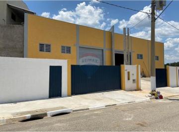Comercial · 620m² · 3 Vagas · Galpão Industrial Para Locação no Cajuru do Sul