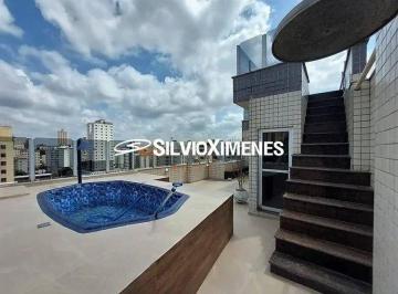 Apartamento · 200m² · 4 Quartos · 2 Vagas · Residencial › Cobertura no Cidade Nova com 200,00 (M²), 4 quartos e 2 vagas para Venda