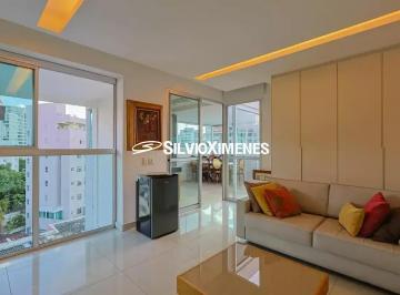 Apartamento · 142m² · 2 Quartos · 3 Vagas · Residencial › Cobertura no Anchieta com 142,00 (M²), 2 quartos e 3 vagas para Venda