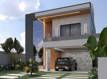 Casa · 326m² · 4 Quartos · 2 Vagas · CASA DE ALTO PADRÃO NO ALPHAVILLE EM LINHARES/ES
