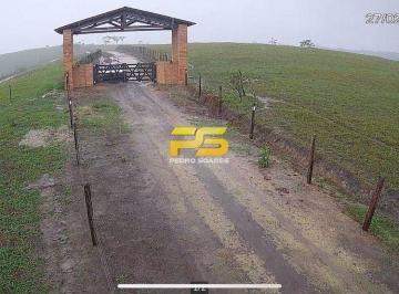 Rural · 6000000m² · Fazenda com 600 Hectare para Venda em Alagoas