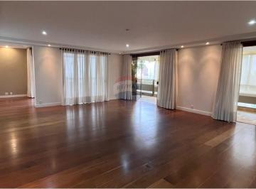 Apartamento · 415m² · 4 Quartos · 4 Vagas · RE/MAX aluga apartamento reformado, 415 m²: com 4 suítes (1 master com closet), 6 banheiros, 4 vagas