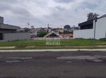 Casa · 615m² · Terreno de 615m² em Condomínio fechado em Indaiatuba