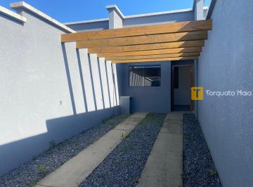 Casa · 60m² · 2 Quartos · 2 Vagas · Oportunidade: geminado completo com preço abaixo de mercado