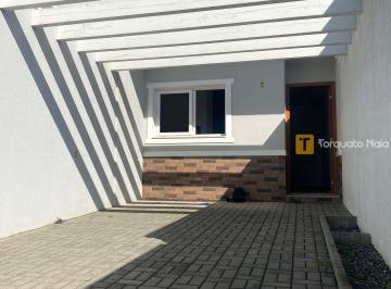 Casa · 71m² · 2 Quartos · 2 Vagas · Casa com suíte e vaga para dois carros