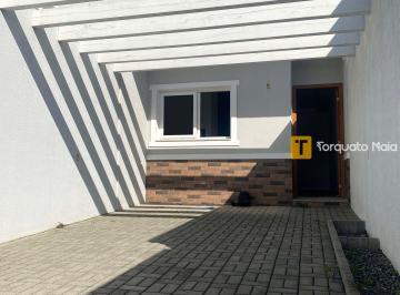 Casa · 71m² · 2 Quartos · 2 Vagas · Casa com suíte e vaga para dois carros