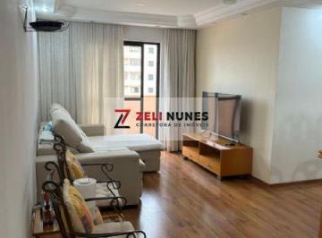 Apartamento · 100m² · 3 Quartos · 2 Vagas · Apartamento à venda - no Parque Residencial Eloy Chaves