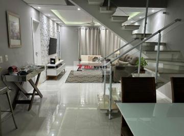 Casa · 145m² · 3 Quartos · 4 Vagas · Casa à venda - no Jardim Carolina