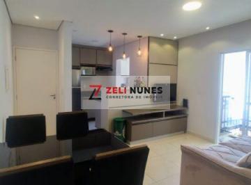 Apartamento · 60m² · 2 Quartos · 1 Vaga · Apartamento à venda - no Jardim Carolina