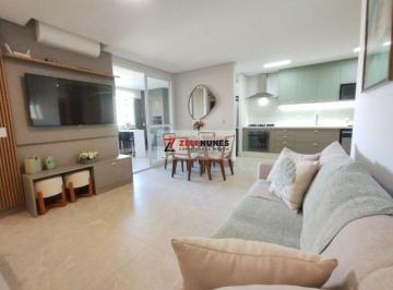Apartamento · 98m² · 3 Quartos · 2 Vagas · Apartamento à venda - no Horto Florestal