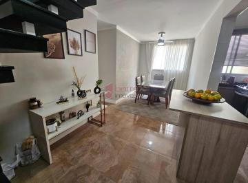 Apartamento · 125m² · 3 Quartos · 1 Vaga · COBERTURA À VENDA NO CONDOMÍNIO SPAZZIO JABUTICABEIRAS EM JUNDIAÍ/SP