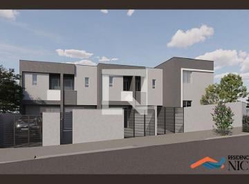 Casa · 96m² · 2 Quartos · 1 Vaga · Casa à Venda - Tirol, 2 Quartos, 96 m² - Contagem