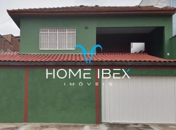 Casa · 136m² · 2 Quartos · 3 Vagas · Sobrado à venda em Hortolândia, Jardim São Jorge, com 2 quartos, com 136 m²