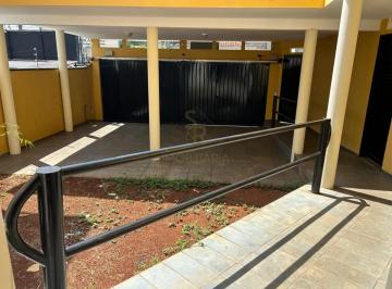 Casa · 420m² · 3 Quartos · 3 Vagas · Casa Mista para Locação no Bairro Vila Seixas, em Ribeirão Preto