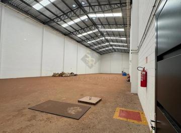 Comercial · 1221m² · Galpão comercial para Locação no Bairro Recreio Anhangüera, em Ribeirão Preto/SP.