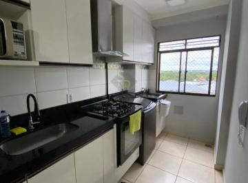 Apartamento · 42m² · 2 Quartos · 1 Vaga · Apartamentos Padrão em Ribeirão Preto