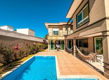 Casa · 254m² · 3 Quartos · 5 Vagas · Sobrado com 3 quartos à venda, 254 m² - Residencial Ibi Aram II - Itupeva/SP