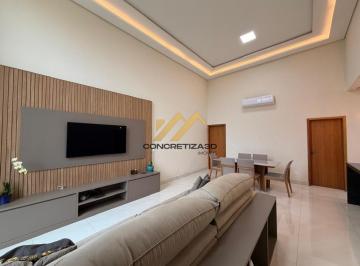 Casa · 184m² · 3 Quartos · 4 Vagas · Casa com 3 suítes à venda, 184 m² - Jardim Piemonte - Indaiatuba/SP