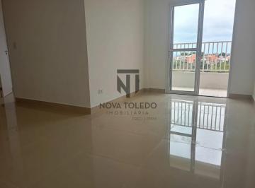 Apartamento · 54m² · 2 Quartos · 1 Vaga · Apartamento - Jardim Colonial - Residencial Sinai - 54m² - 2 Dormitórios com sacada