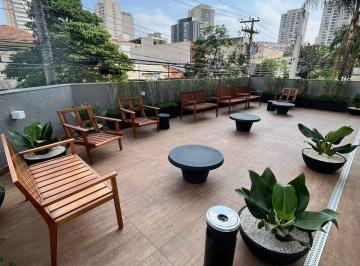 IMG_20260627_091457_000.jpeg · Elegante apartamento para locação em Vila Romana com 1 quarto, sendo 1 suíte, 28m² - remaxfront#B8SV