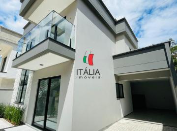 Casa · 147m² · 2 Quartos · 2 Vagas · Casa Alto Padrão em Nova Brasília, Brusque/SC