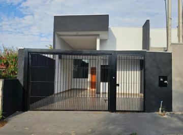 Casa · 100m² · 3 Quartos · 3 Vagas · Casa no Jd. Universo