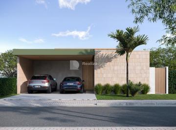 Casa · 180m² · 3 Quartos · Casa à venda em Taubaté, Piracangaguá, com 3 suítes, com 180.75 m², Residencial OuroVille