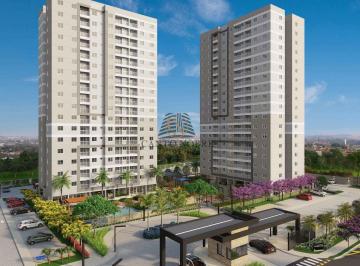 Apartamento · 62m² · 2 Quartos · 1 Vaga · Apartamento em Jardim dos Manacás, Residencial Atmosphere Araraquara/SP