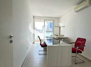 Comercial · 44m² · 1 Vaga · Sala Comercial MOBILIADA para locação no bairro do Boqueirão em Santos