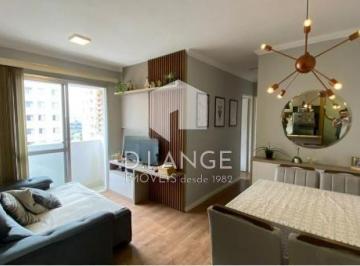Apartamento · 45m² · 2 Quartos · 1 Vaga · Apartamento à venda no bairro Parque Itália em Campinas