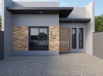 Casa · 50m² · 2 Quartos · 2 Vagas · Casa com 2 dormitórios sendo 1 suíte à venda, 50 m² por R$ 299.000 - Itajuba - Barra Velha/SC
