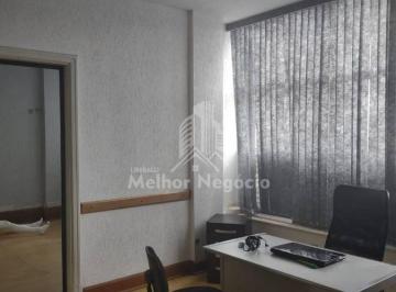 Comercial · 16m² · 6 Quartos · Salas comerciais para locação, localizado no bairro Centro em Campinas/SP.