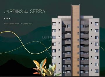 Apartamento · 56m² · 2 Quartos · 2 Vagas · Apartamento à venda no bairro Serra
